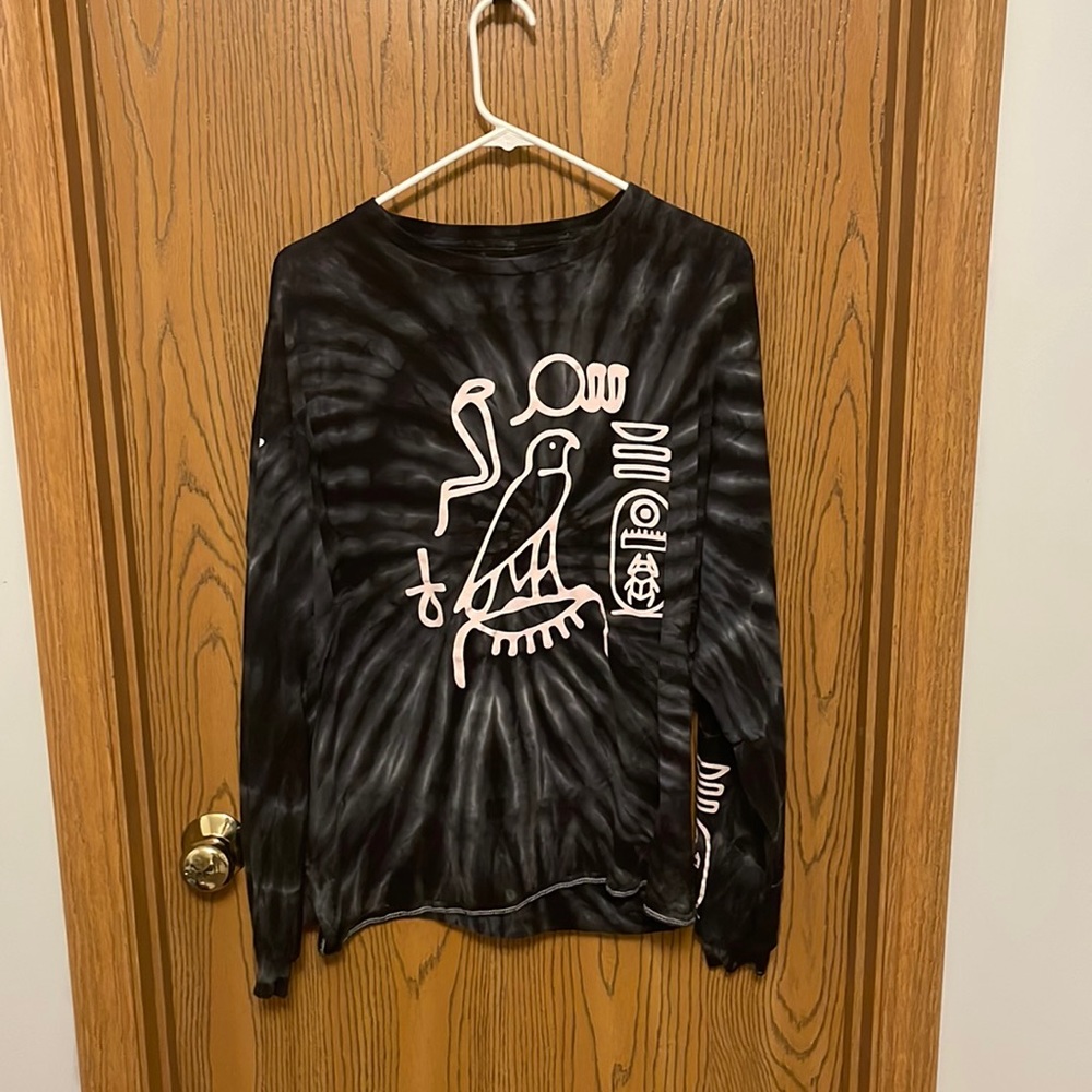 PacSun Tie Dye Long Sleeve